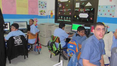 تحالف القوى الثورية يتضامن مع ذوى الاحتياجات الخاصة بالشرقية