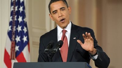 رسالة تهنئة من «أوباما» بمناسبة عيد الاستقلال بلبنان