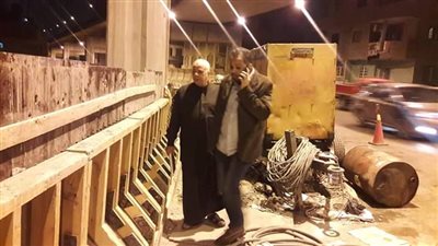 11 سنة حوادث.. القصة الكاملة لـ«محور الموت» في الجيزة (صور)