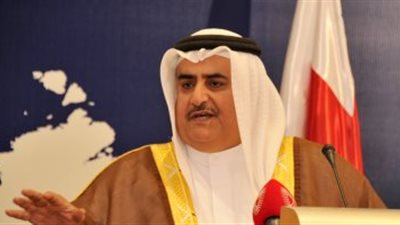 وزير خارجية البحرين: اعتراف أستراليا بالقدس عاصمة لإسرائيل ردة سياسية