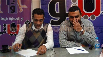 عمرو مخلوف: الخطيب ورمزى فشلا والفلوس سبب تفوق إعلام الخليج