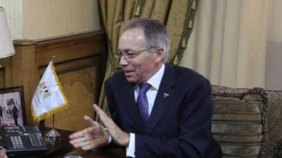 السفير الأسترالي: نرغب في زيادة التعاون الاقتصادي مع مصر