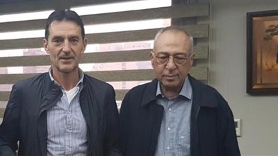 رسميا.. «يانوفيسكي» مديرا فنيا للإسماعيلي