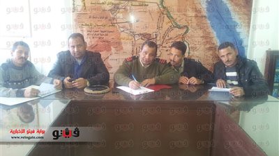 أفراد الشرطة بالوادي الجديد يطالبون الداخلية بزيادة التسليح