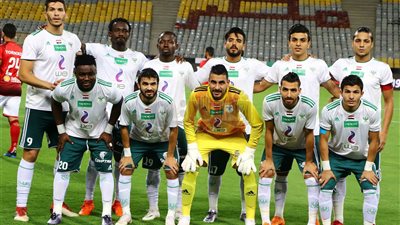 المصري يواصل السقوط.. ويخسر بهدفين من ساليتاس في الكونفدرالية