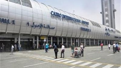 6 % زيادة في حركة الركاب بمطار القاهرة خلال الثلث الأخير من 2017
