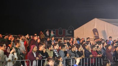 افتتاح بطولة العالم للستريت ورك أوت تحت سفح الأهرامات بمشاركة كرم جابر