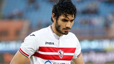 علي جبر يقود دفاع الزمالك أمام الإسماعيلي
