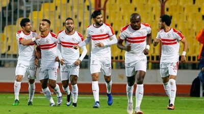 30 دقيقة.. الزمالك يبحث عن هدف خامس في مرمى القطن التشادي