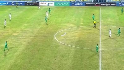 60 دقيقة.. الزمالك يحرز نصف دستة أهداف في القطن التشادي