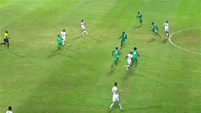 75 دقيقة.. القطن التشادي يبحث عن هدف أول في الزمالك