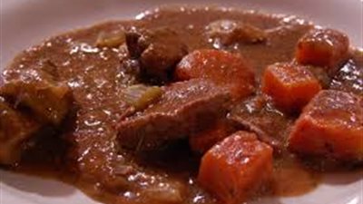 طريقة عمل «اللحم الحلو الجزائري» من مطبخ سالى فؤاد