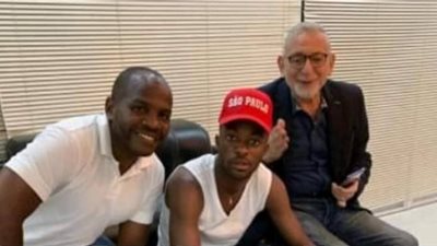 الأهلي يضم جيرالدو دا كوستا نجم أول أغسطس