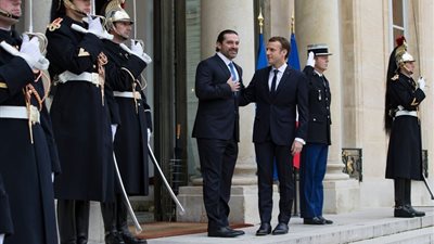 فرنسا تستعيد دورها على مسرح الشرق الأوسط من جديد