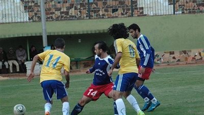 نتائج مباريات الدور التمهيدي الثالث لكأس مصر