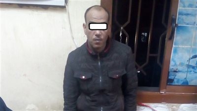 ضبط عاطل لحيازته حشيشا مخدرا في مترو المرج