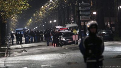 انتهاء عملية احتجاز رهائن في «روبيه» شمال فرنسا