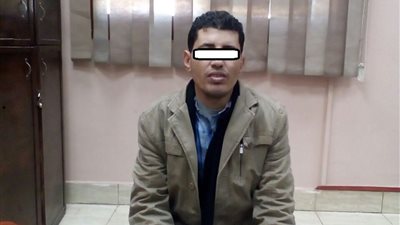 ضبط عامل بحوزته فرد خرطوش بمحطة مترو «عزبة النخل»