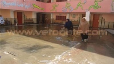 «بولاق التعليمية»: إجراءات لحل مشكلة مياه الصرف في مدرسة 6 أكتوبر