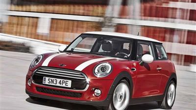 جمارك سيارات «ميني كوبر» عند دخولها مصر