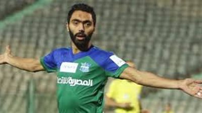 حسين الشحات يكشف سر الإشارة برقم 3 للاعب الترجي