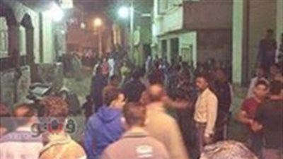 استنفار أمني في «شلشلمون» بالشرقية بعد مشاجرة بالأسلحة النارية