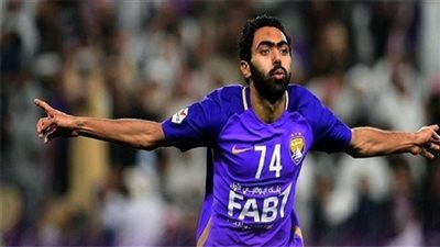 الشحات أفضل لاعب في مواجهة العين الإماراتي والترجي