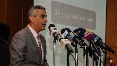 «الجيوشى»: 36 مليار جنيه قروض على وزارة النقل لـ«المالية»