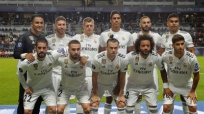 «سولاري» يقود ريـال مدريد لتحقيق رقم مميز غائب منذ 2015