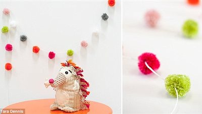 أفضل طرق تزيين غرف الأطفال بأبسط الإمكانيات (صور)