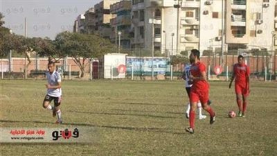 أزمة في مباراة 