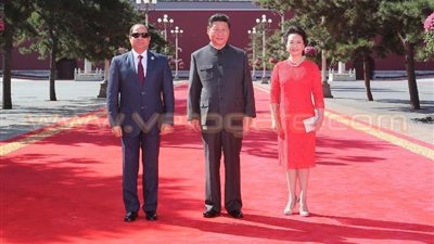 الرئيس الصيني يزور زيمبابوي وجنوب أفريقيا ديسمبر المقبل ومصر مطلع 2016