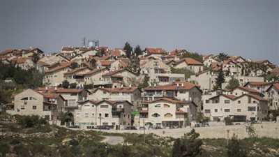 المستشار القضائي للاحتلال يعتزم إعلان شرعنة 80% من المستوطنات