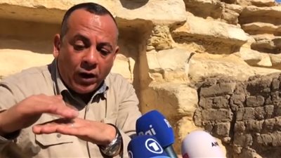 «ديلي ميل» تشيد بدور مصر في الاكتشافات الأثرية الجديدة