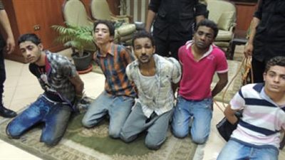 للمرة الثالثة.. تجديد حبس المتهمين بإطلاق النار على موكب 