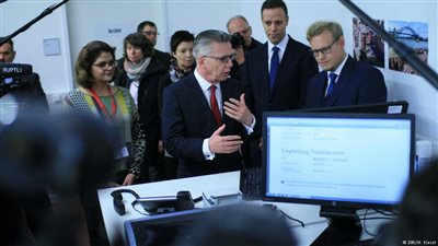 تكنولوجيا جديدة في ألمانيا لمواجهة تزوير طلبات اللجوء