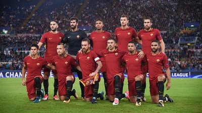 «روما» يتعادل سلبيا مع كييفو فيرونا بالشوط الأول