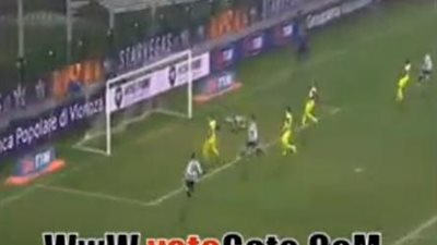 بالفيديو.. أودينيزي يسحق كييفو فيرونا بثلاثية نظيفة بالدوري الإيطالي