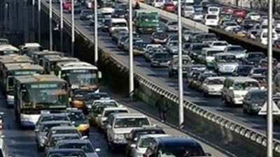 المرور: حركة السير جيدة ولا يوجد أي مشكلات