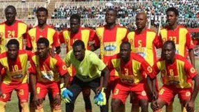 المريخ السوداني يسقط بهدفين على ملعبه أمام كمبالا الأوغندي في دوري الأبطال