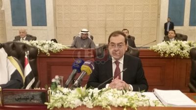وزير البترول يرأس المؤتمر الوزاري لـ«أوابك»