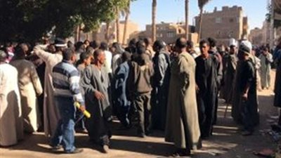 قتيل و3 مصابين حصيلة الاشتباكات بين عائلتي أشرف وأبو غالي في الشرقية