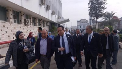 انسحاب وفد برلماني من زيارة «بسكو مصر» بسبب مشادات مع مسئوليها