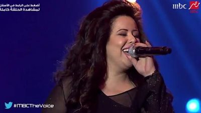 بالفيديو.. مواجهة قوية بين المصريتين «وهم وحنان» في «The Voice»