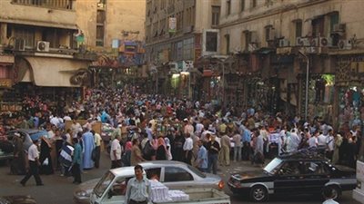 تعيين رئيس حي جديد للموسكى بعد القبض على السابق