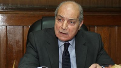 وزير العدل يعلن الانتهاء من حصر ممتلكات الجماعة الإرهابية