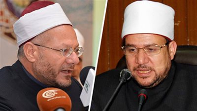 وزير الأوقاف والمفتي ووكيل الأزهر يغادرون مطار القاهرة إلى أبوظبي