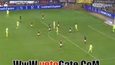 بالفيديو.. اينلر يتعادل لنابولي في مرمى الميلان