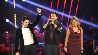 جمهور The Voice يعلن الحرب على شيرين
