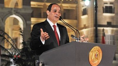 بدء مؤتمر «السيسي» ورئيس الوزراء الإيطالي